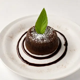 Chocolate Truffle Cake