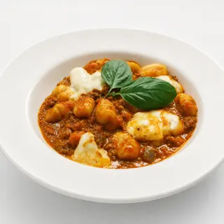 Potato Gnocchi