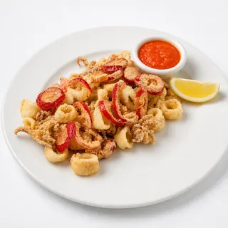 Crispy Calamari