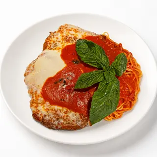 Chicken Parmigiana