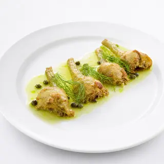 Artichoke alla Fritto