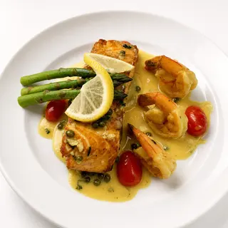 Salmon Bianco